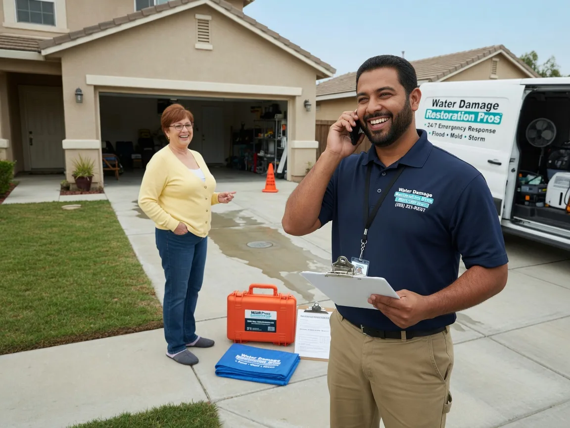 Water Damage Restoration Spirit Lake, IA FAQs